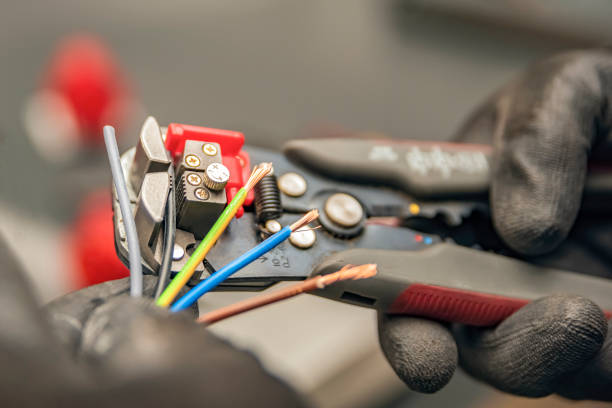 Best Electrical Contractors for Businesses  in Porters Neck, NC