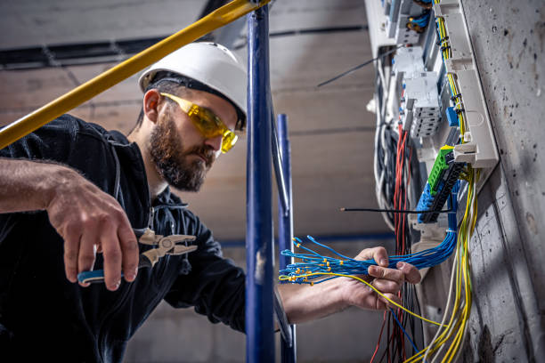 Best Industrial Electrical Services  in Porters Neck, NC