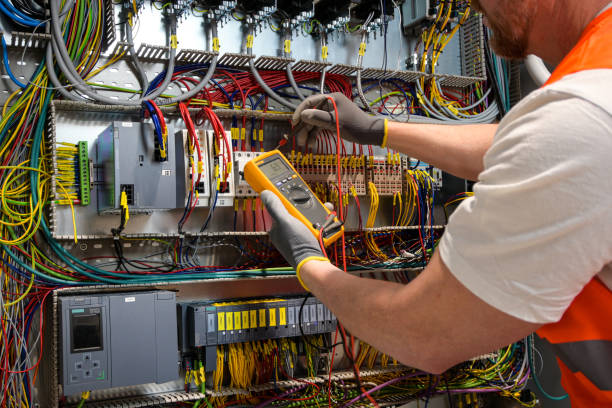 Best Licensed Electrician  in Porters Neck, NC